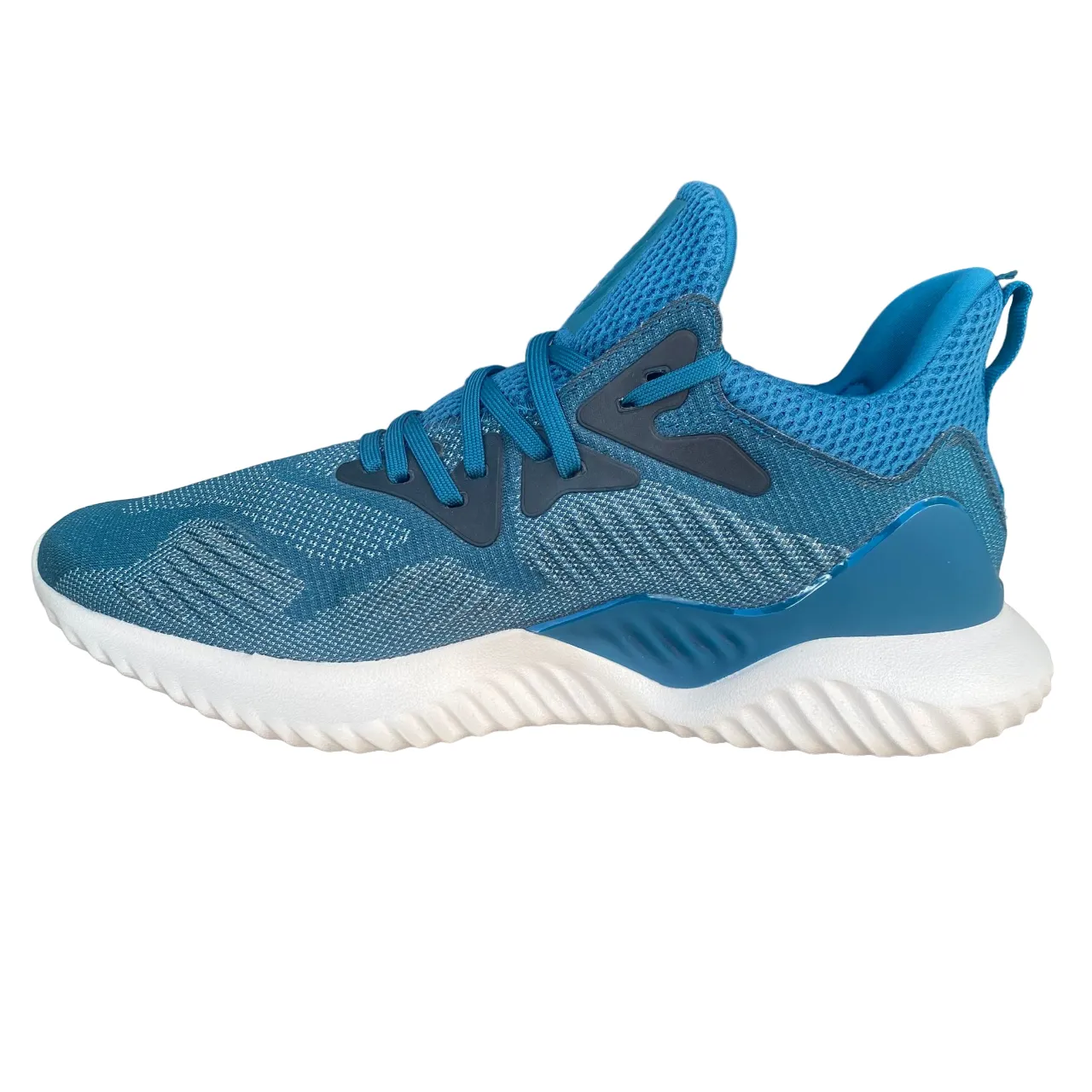 Adidas scarpa da corsa da uomo Alphabounce Beyond AC8624 ottanio