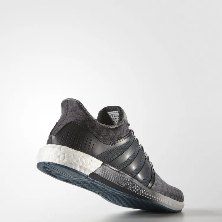 Adidas Solar Boost sneakers, gray