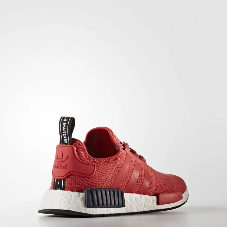 Adidas Wmns NMD_R1 'Vivid Red' sneakers, red