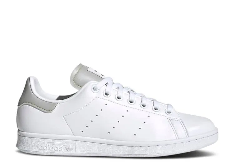 Adidas WMNS STAN SMITH 'WHITE SILVER' sneakers, white