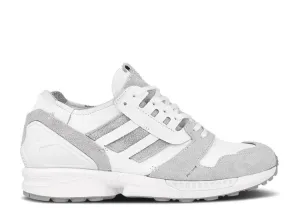 Adidas ZX 8000 'MINIMALIST ICONS - WHITE GRAY' sneakers, white