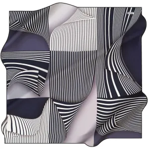Aker Pop Silk Hair Cover No. 21