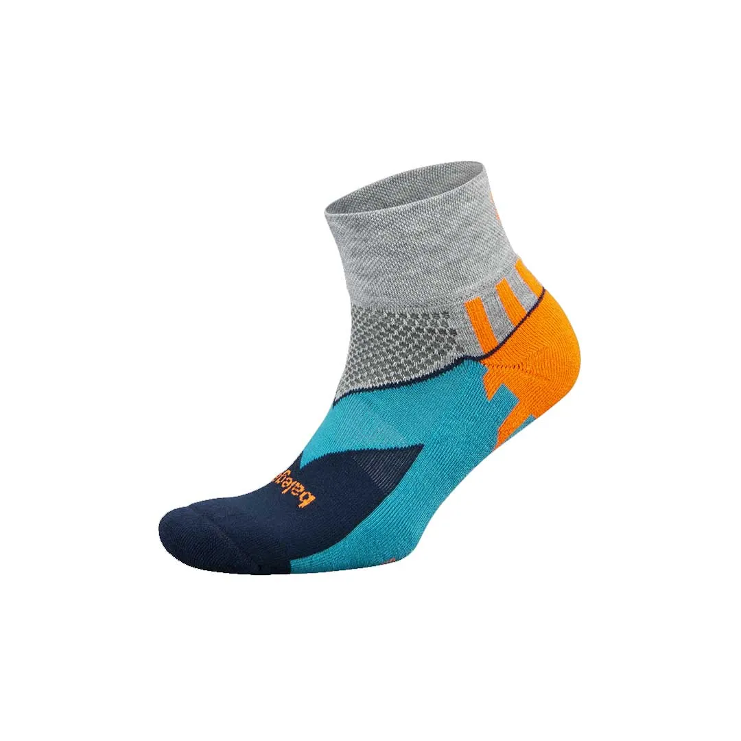 Balega Enduro Quarter Unisex Running Socks