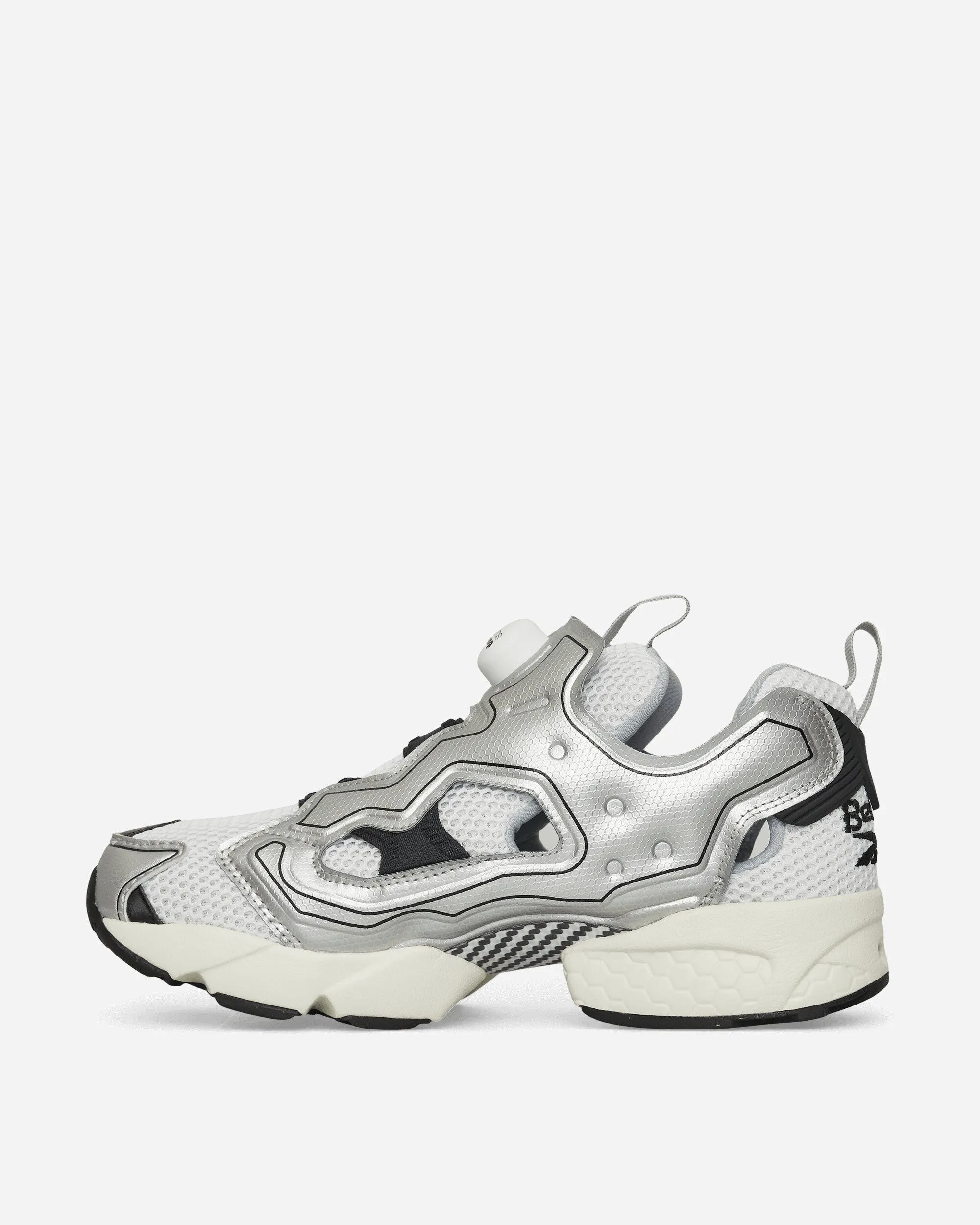 BEAMS Instapump Fury 94 Sneakers White / Pure Grey