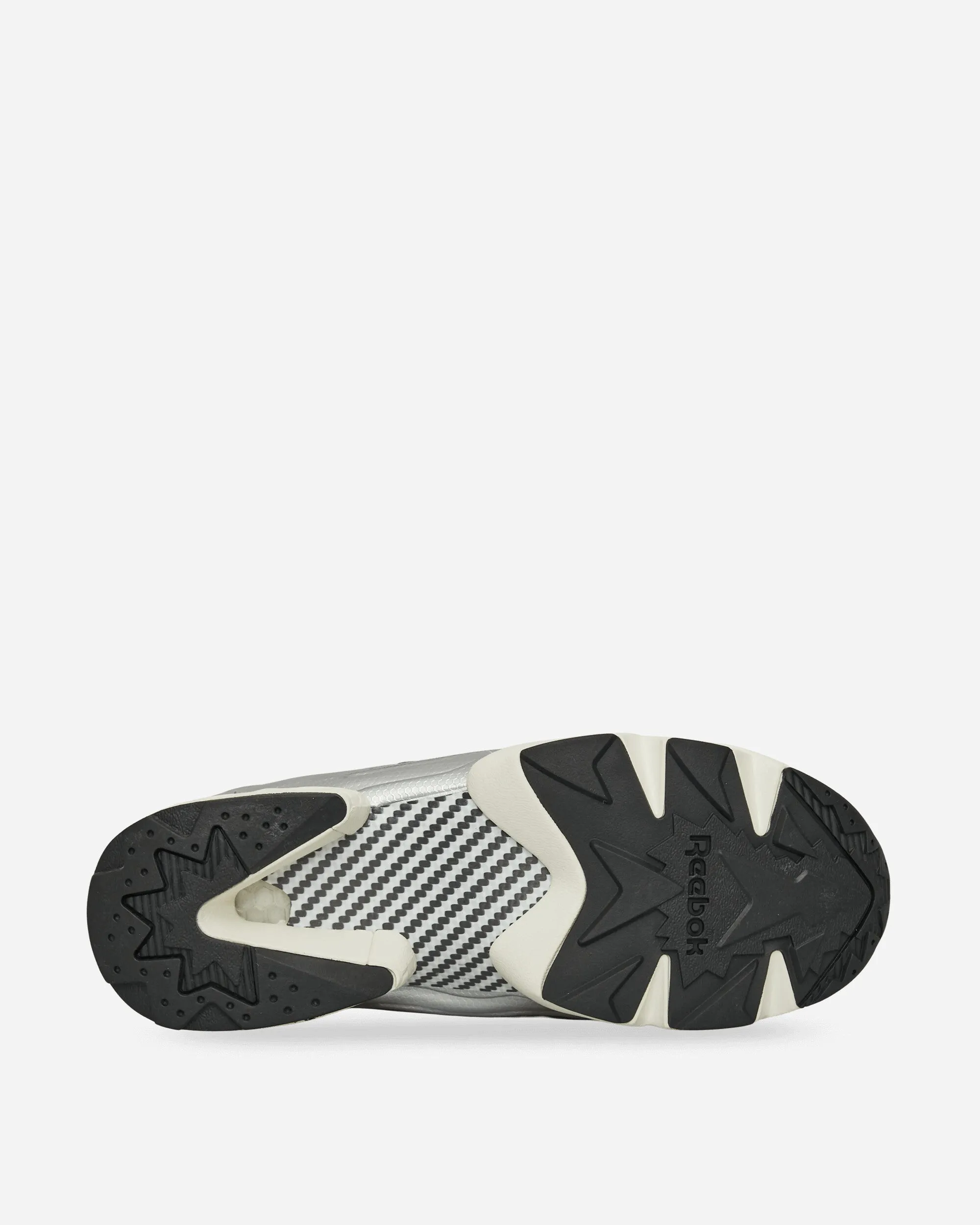 BEAMS Instapump Fury 94 Sneakers White / Pure Grey