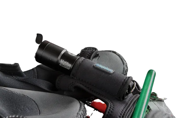 Big Blue 1200 Lumen Narrow Beam Infrared Dive Light