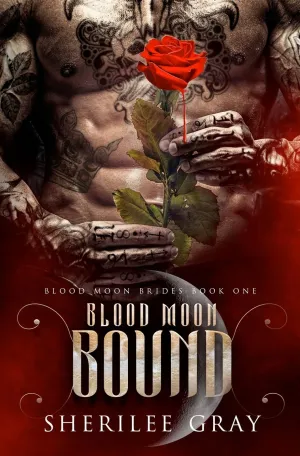 Blood Moon Bound (Blood Moon Brides) Paperback  February 2, 2024