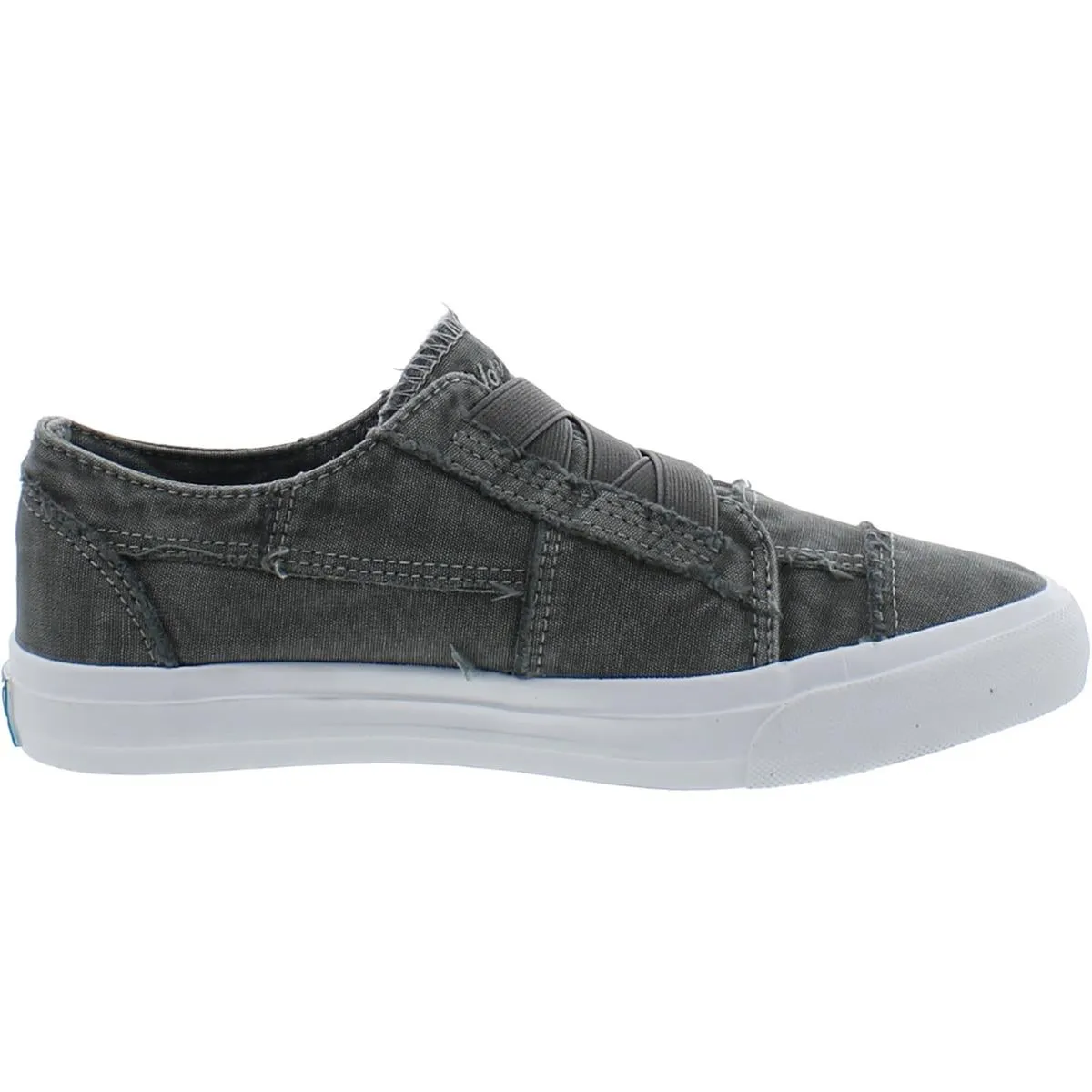 Blowfish Womens Laceless Camo Casual and Fashion Sneakers