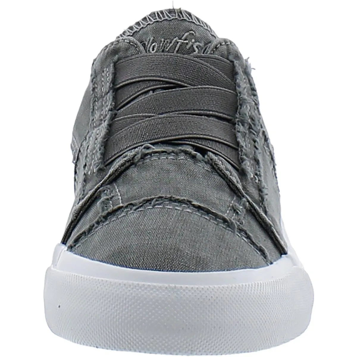 Blowfish Womens Laceless Camo Casual and Fashion Sneakers