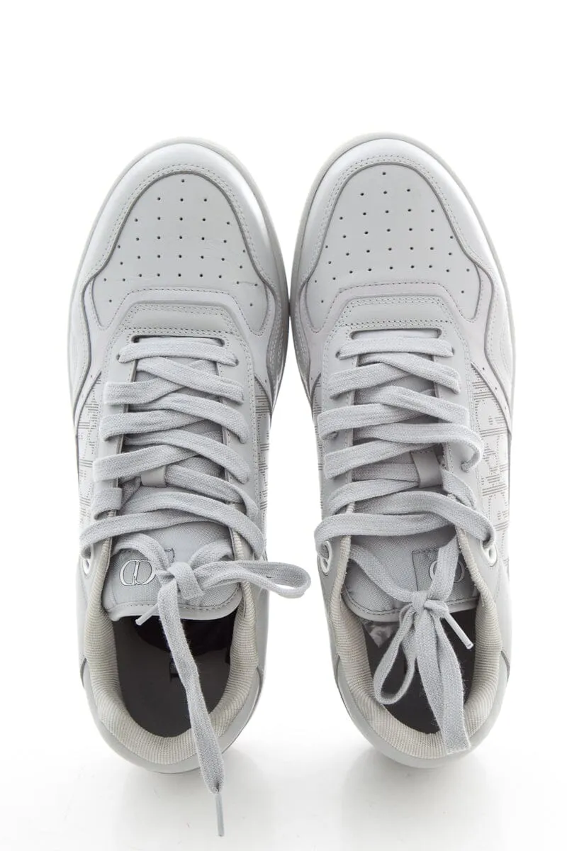 Dior Gray Sneakers SZ 46