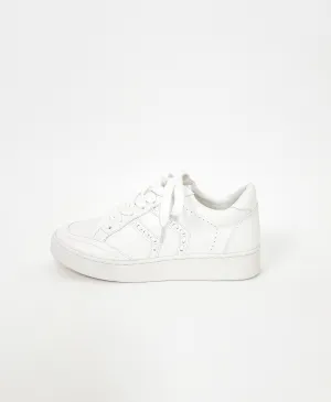 EMERSON WHITE SNEAKER