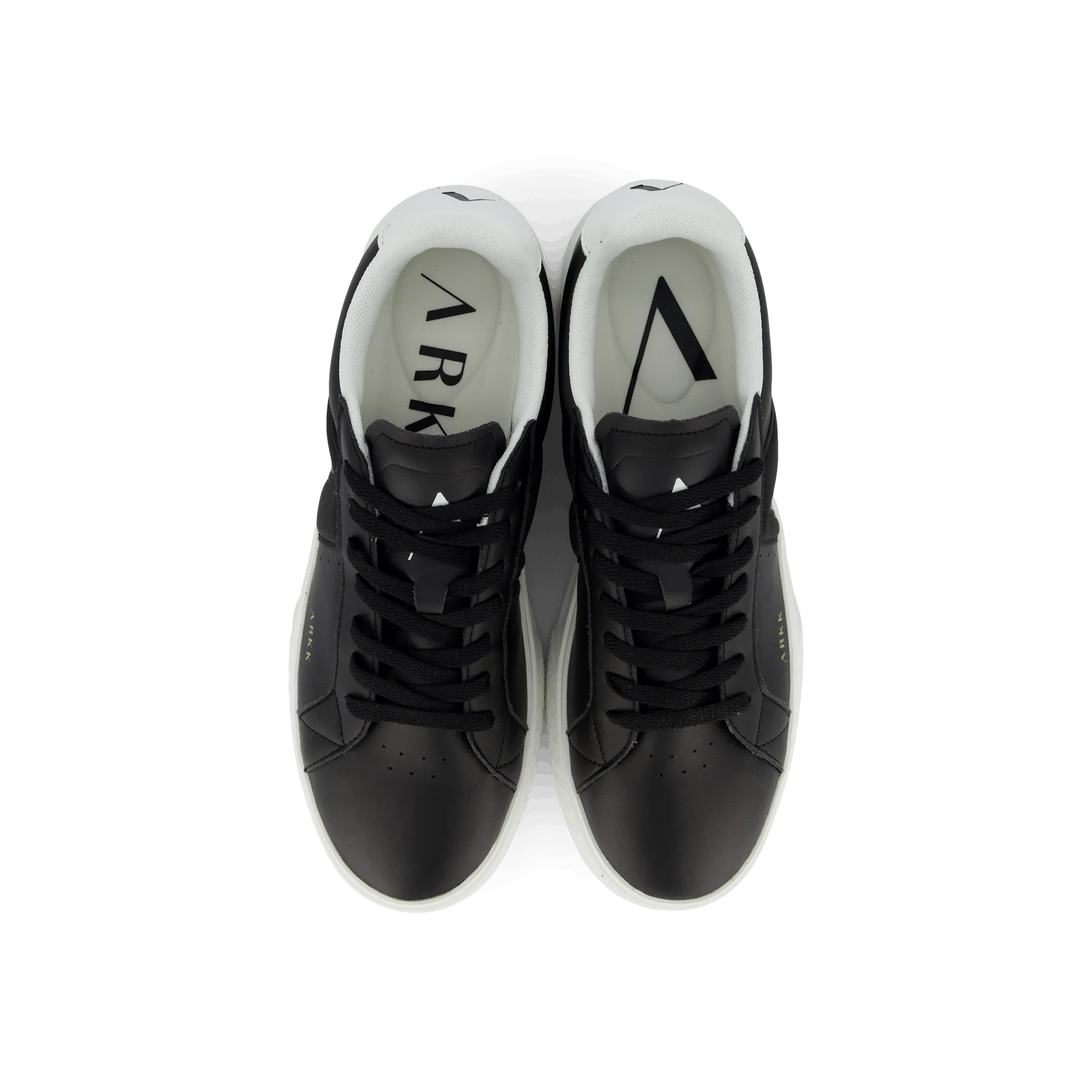 Essence Leather OG-22 Black Bright White - Men