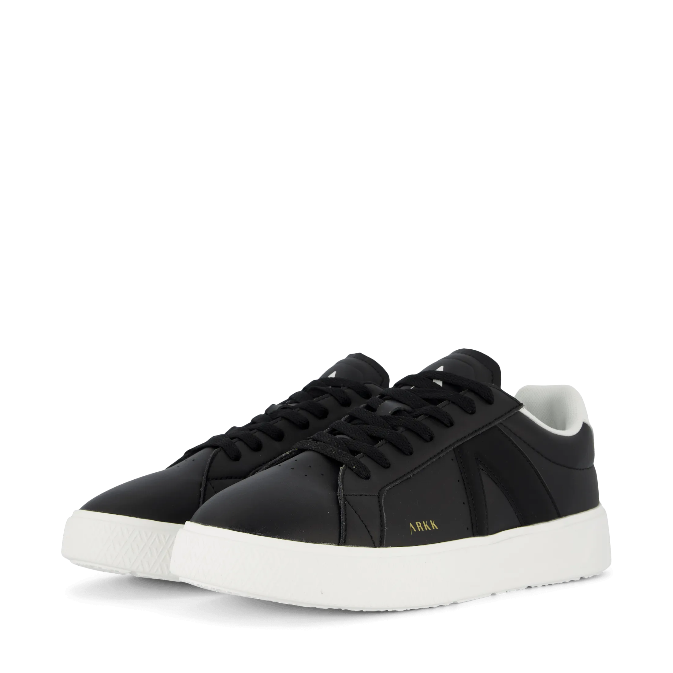 Essence Leather OG-22 Black Bright White - Men