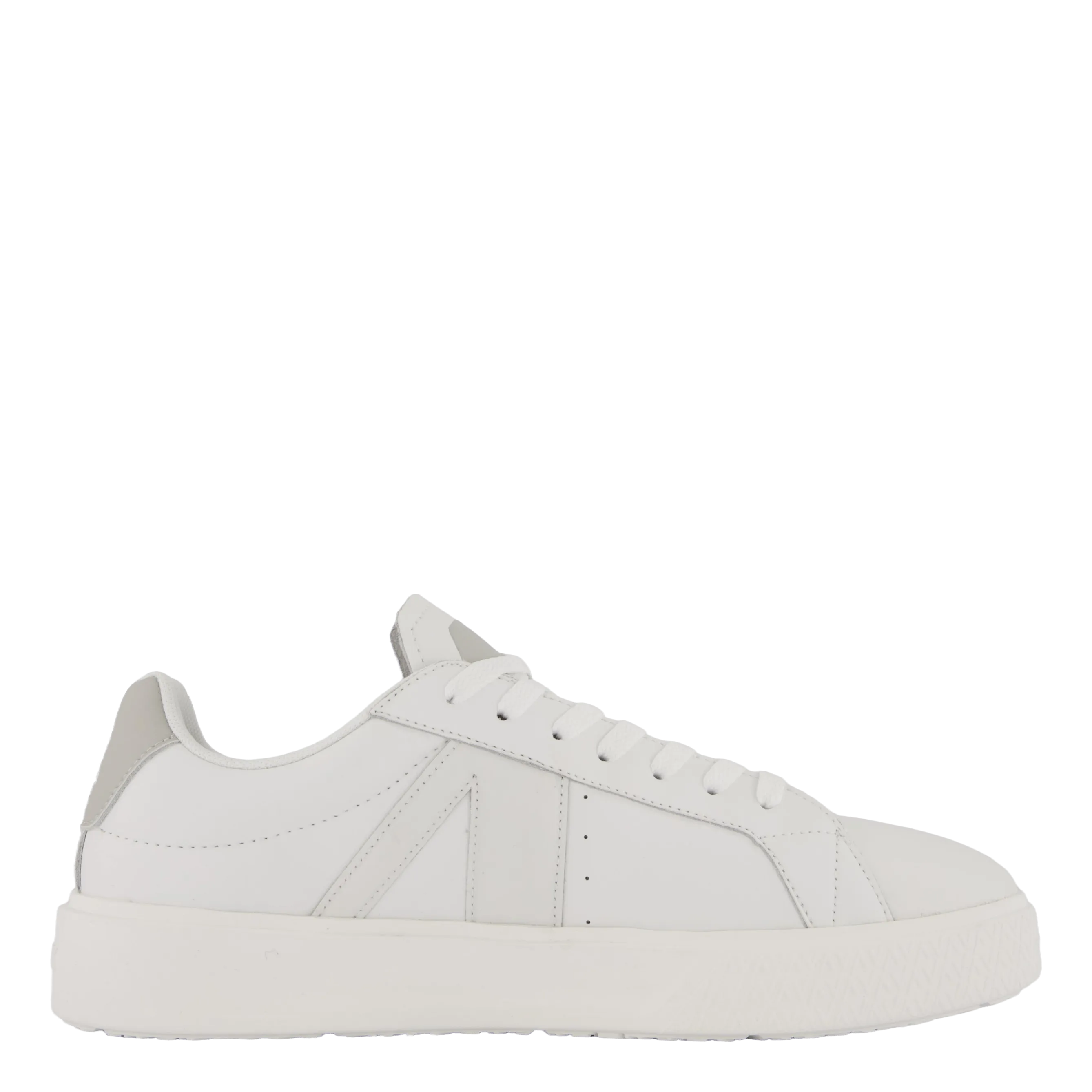Essence Leather OG-22 Bright White Vapor Grey - Men