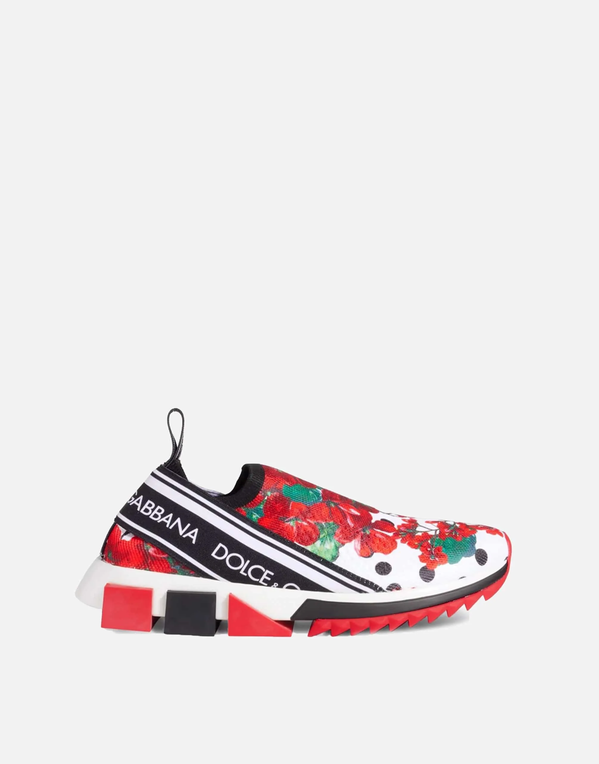 Floral Print Sorrento Sneakers