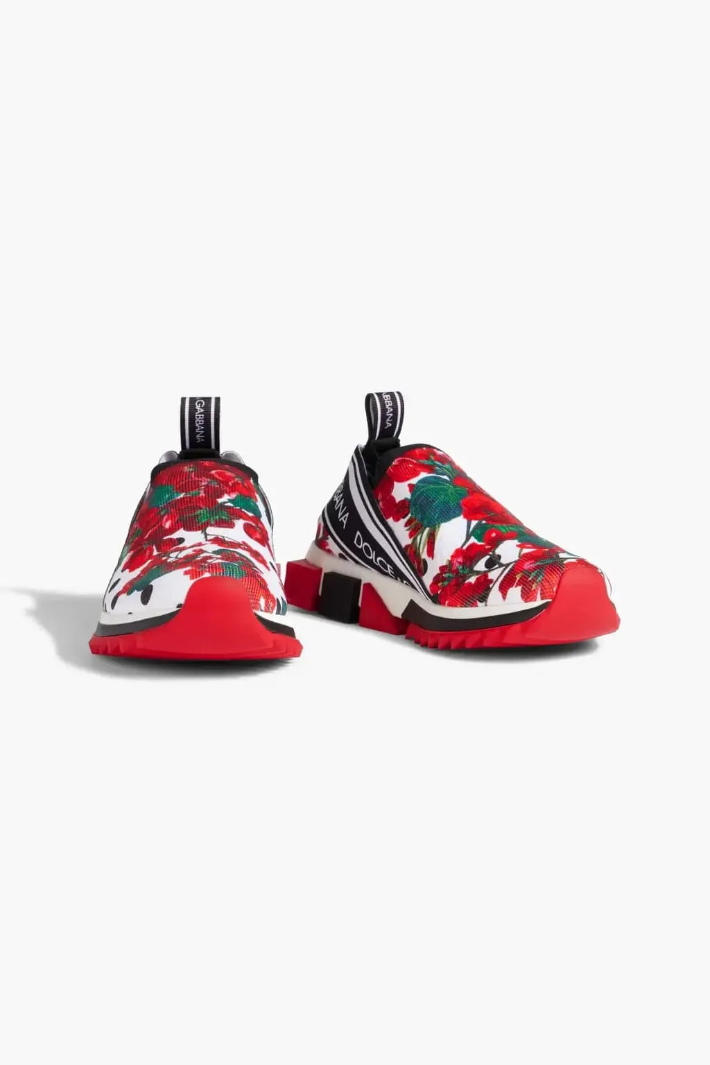 Floral Print Sorrento Sneakers