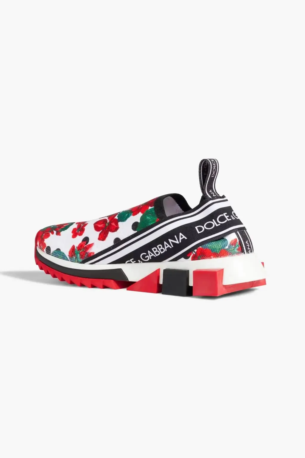 Floral Print Sorrento Sneakers