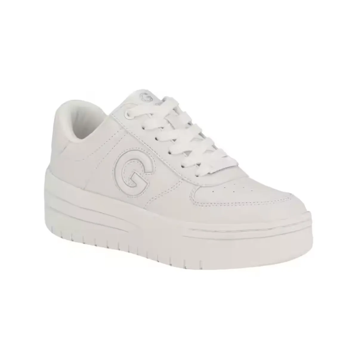 GBG Los Angeles Tilson Sneakers Women - WHT