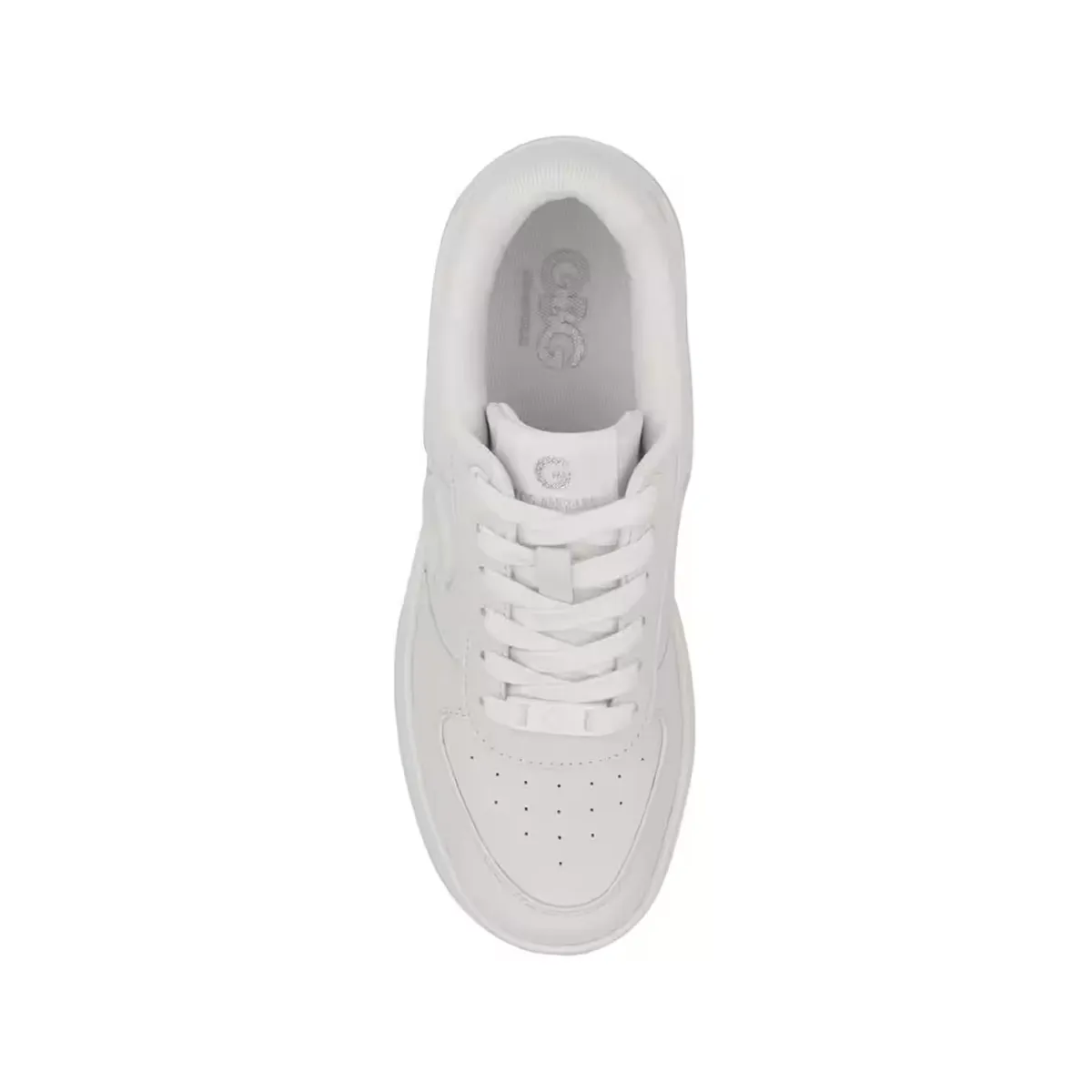 GBG Los Angeles Tilson Sneakers Women - WHT
