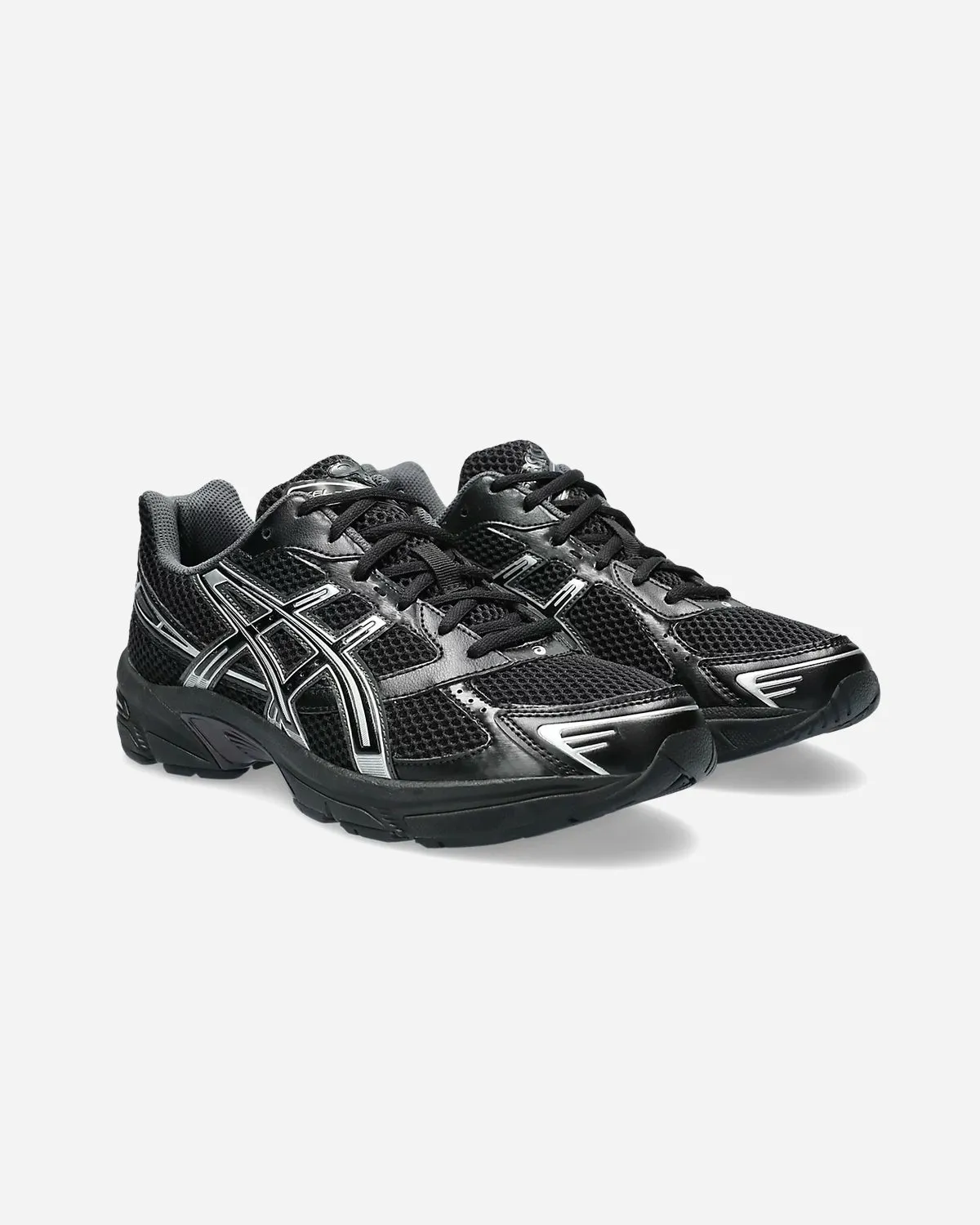 Gel-1130 - Black/Pure Silver