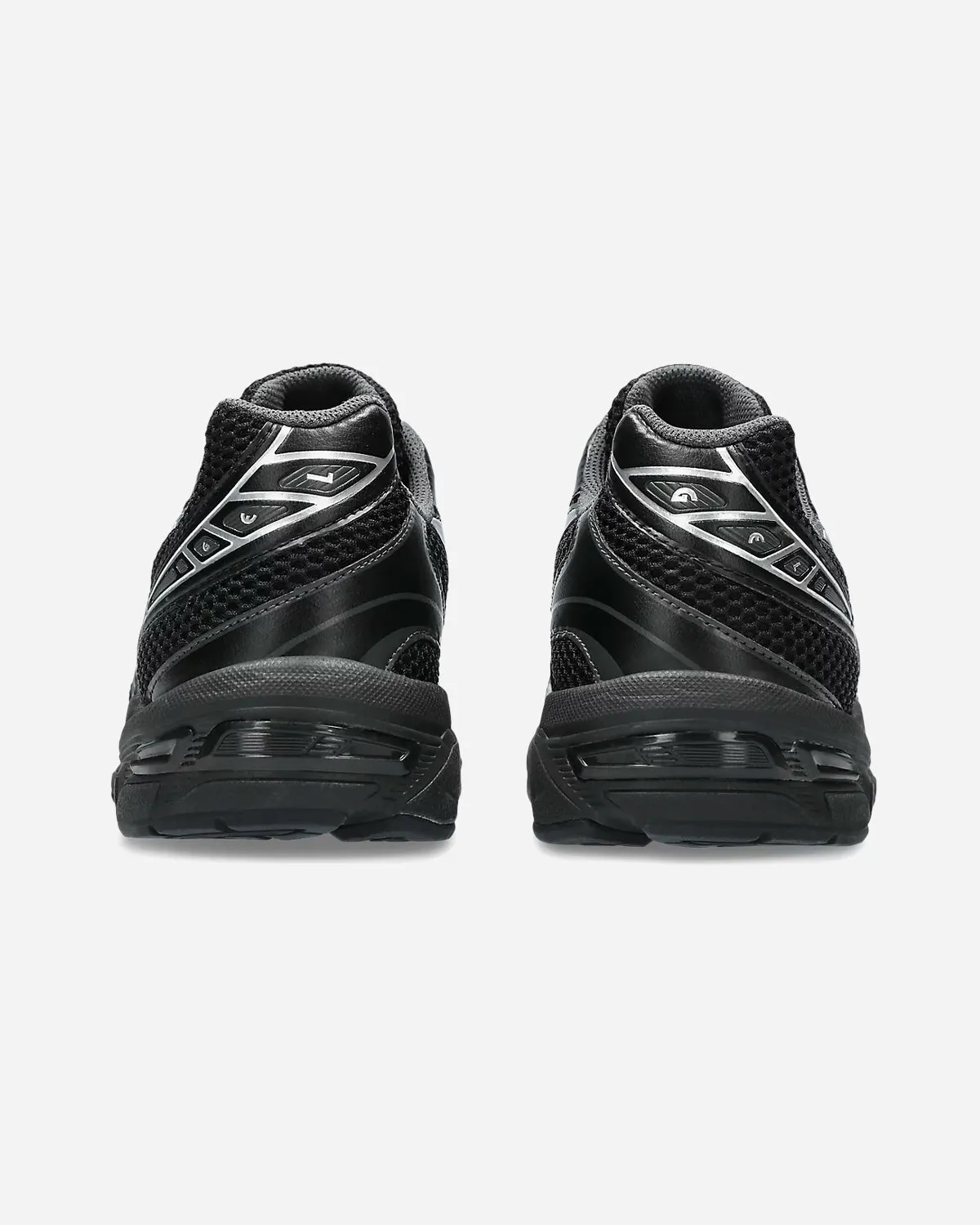 Gel-1130 - Black/Pure Silver