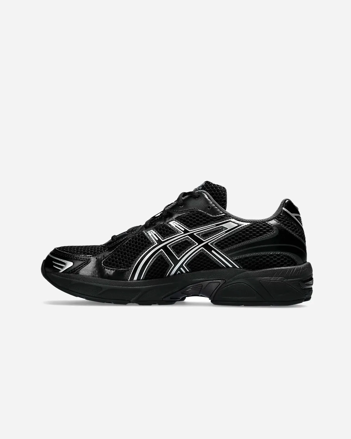 Gel-1130 - Black/Pure Silver