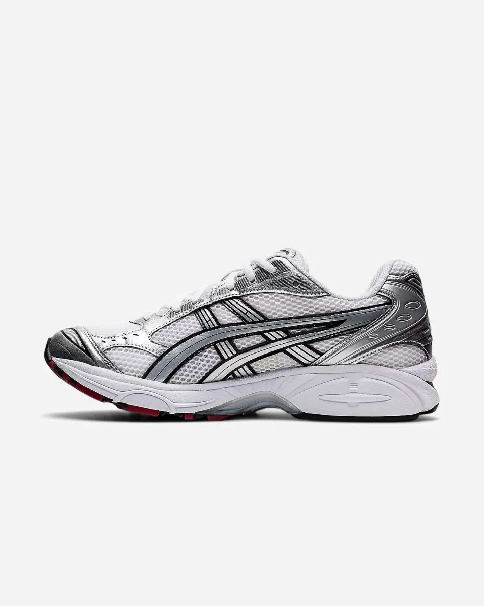 Gel Kayano 14 - White/Pure Silver