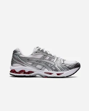 Gel Kayano 14 - White/Pure Silver