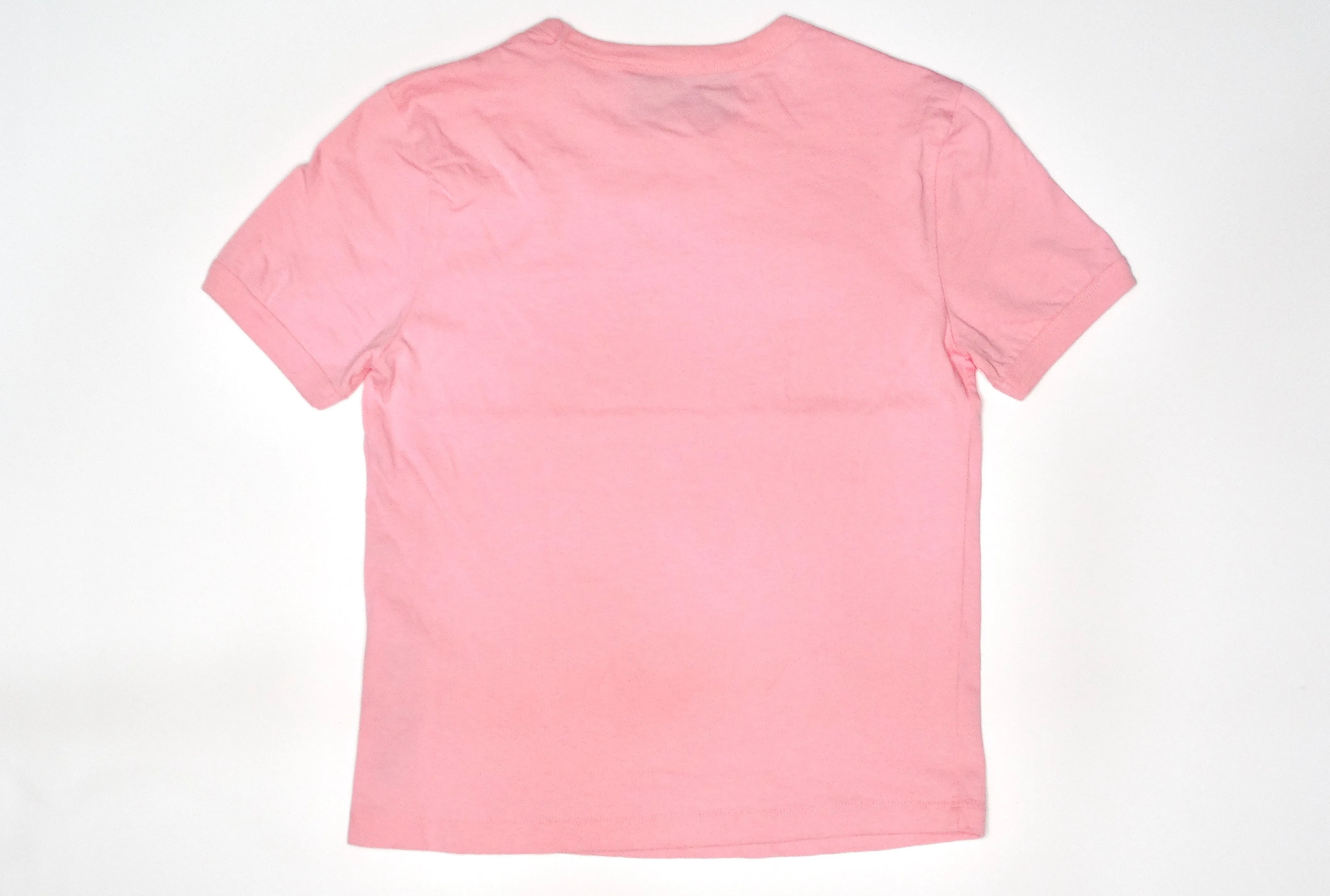 Gucci "Sweet Gucci" Cotton Pink T-shirt