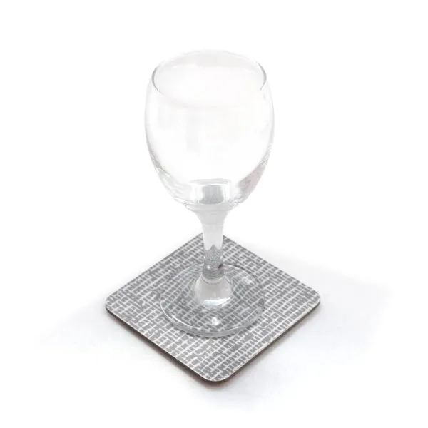 Heat Resistant Melamine Coaster