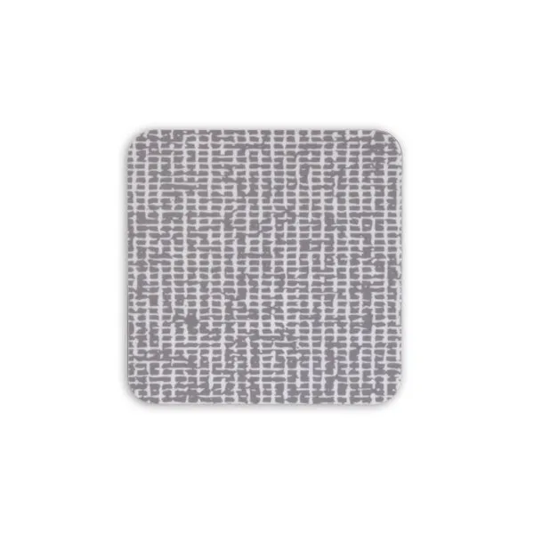 Heat Resistant Melamine Coaster