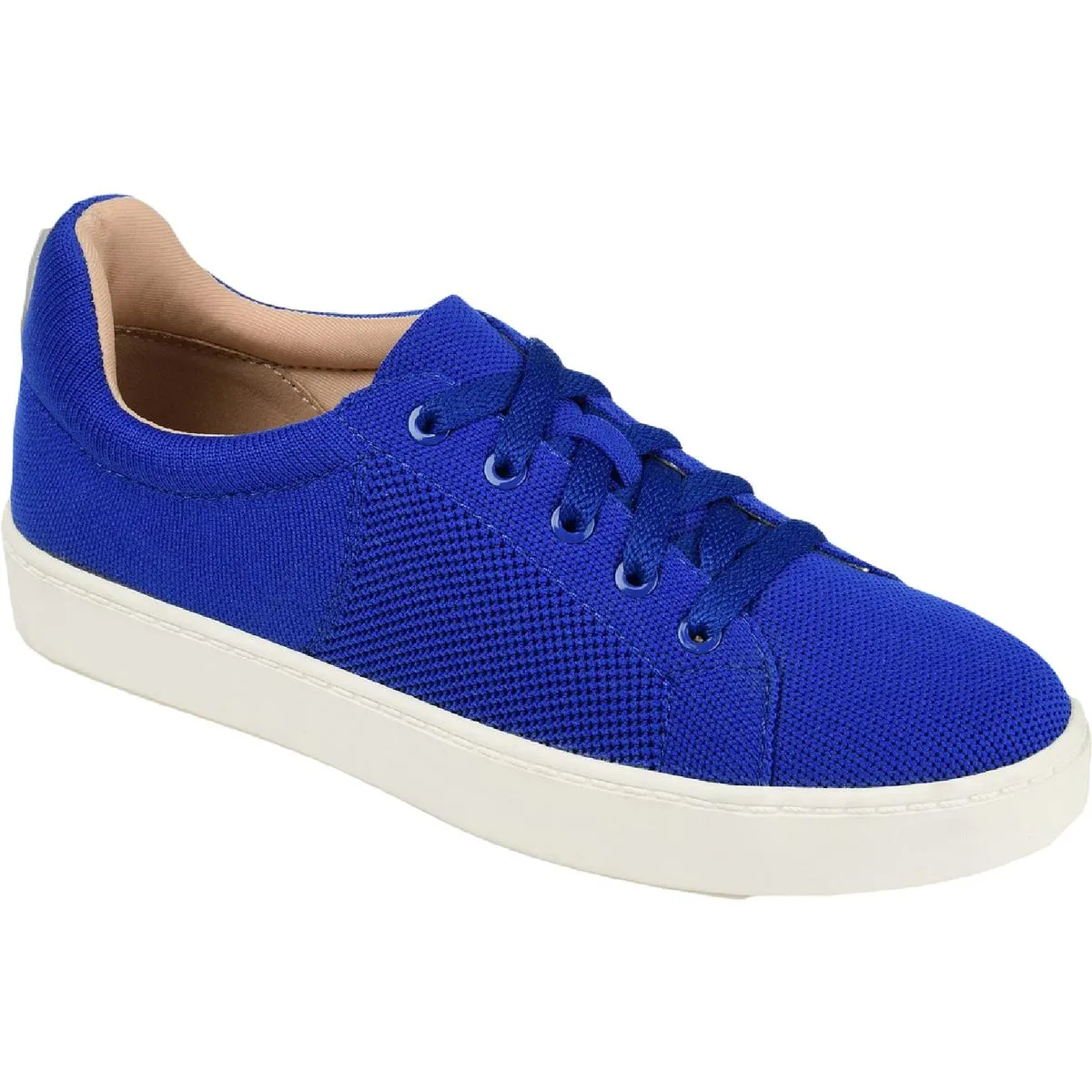 Journee Collection Womens Kimber Lifestyle Fashion Casual and Fashion Sneakers