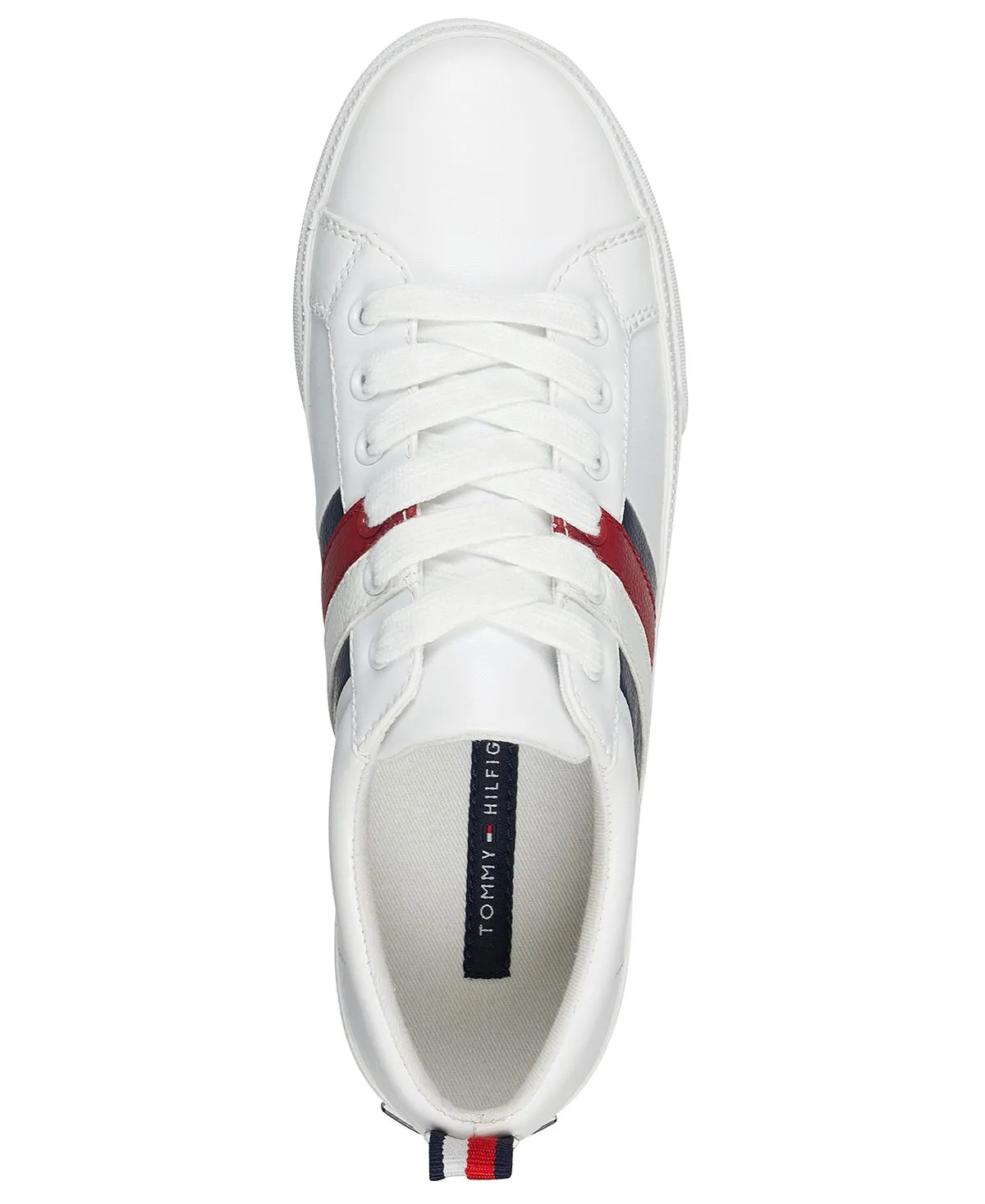 Lireai Tommy Hilfiger sneakers, white