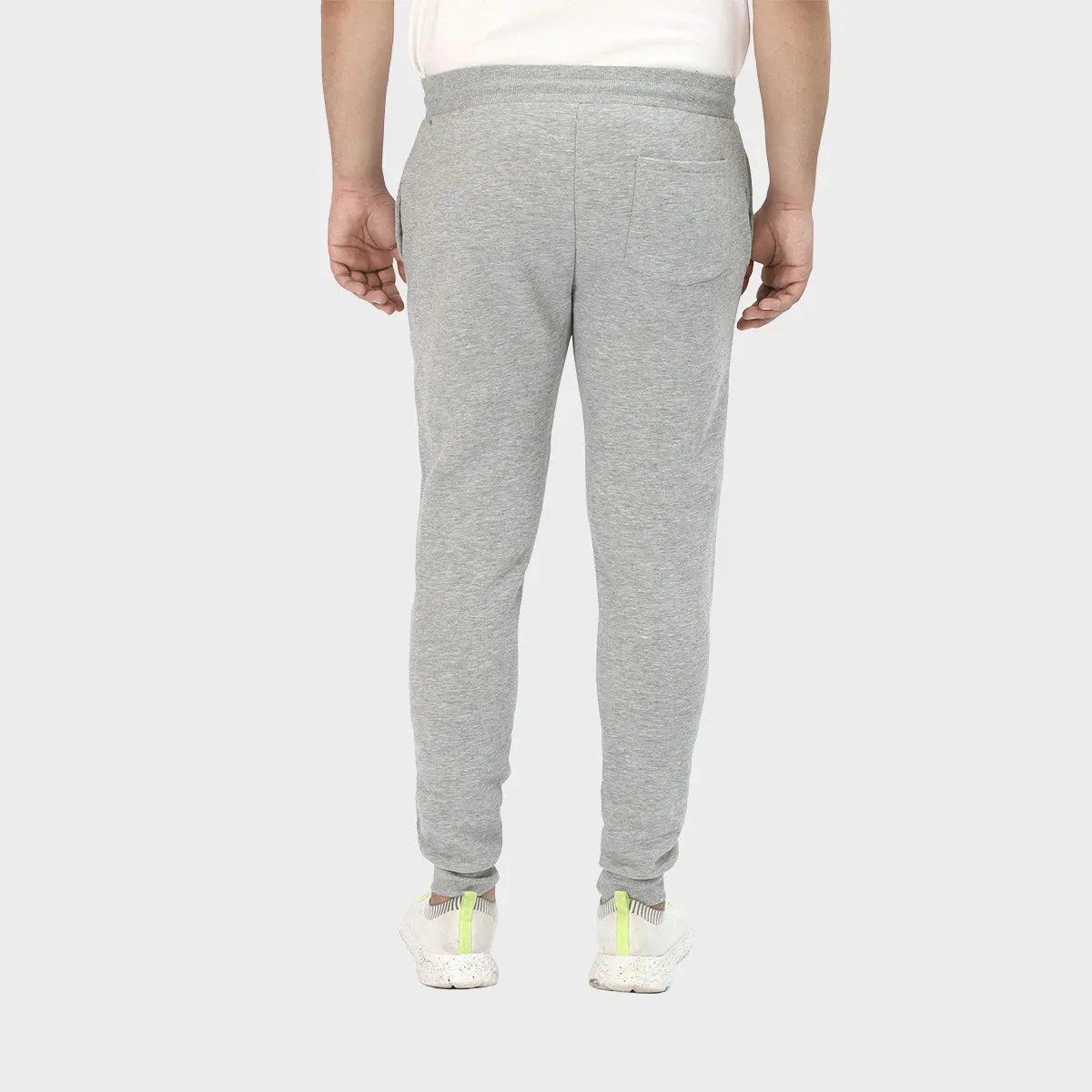 Mens Grey Jogging Bottoms