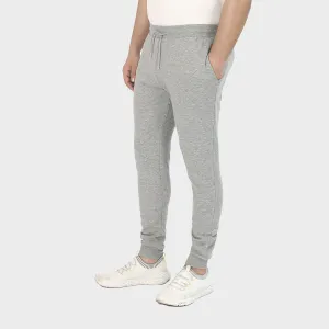 Mens Grey Jogging Bottoms