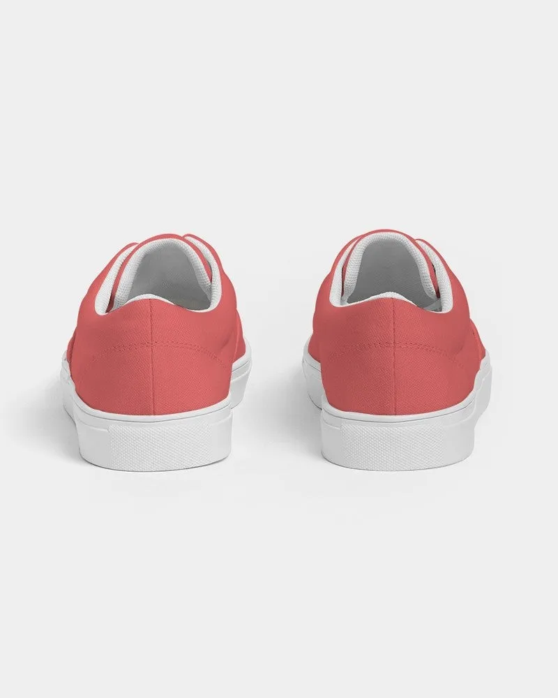 Midtone Red Canvas Sneakers | Men's | C0M80Y60K0