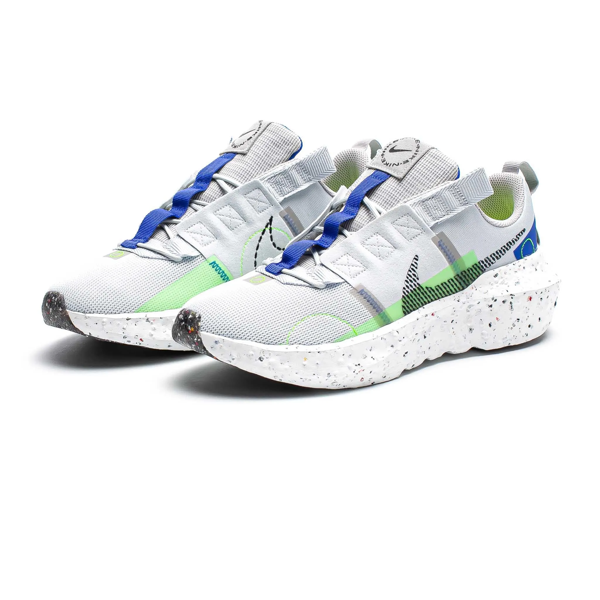Nike Crater Impact 'Scream Green'