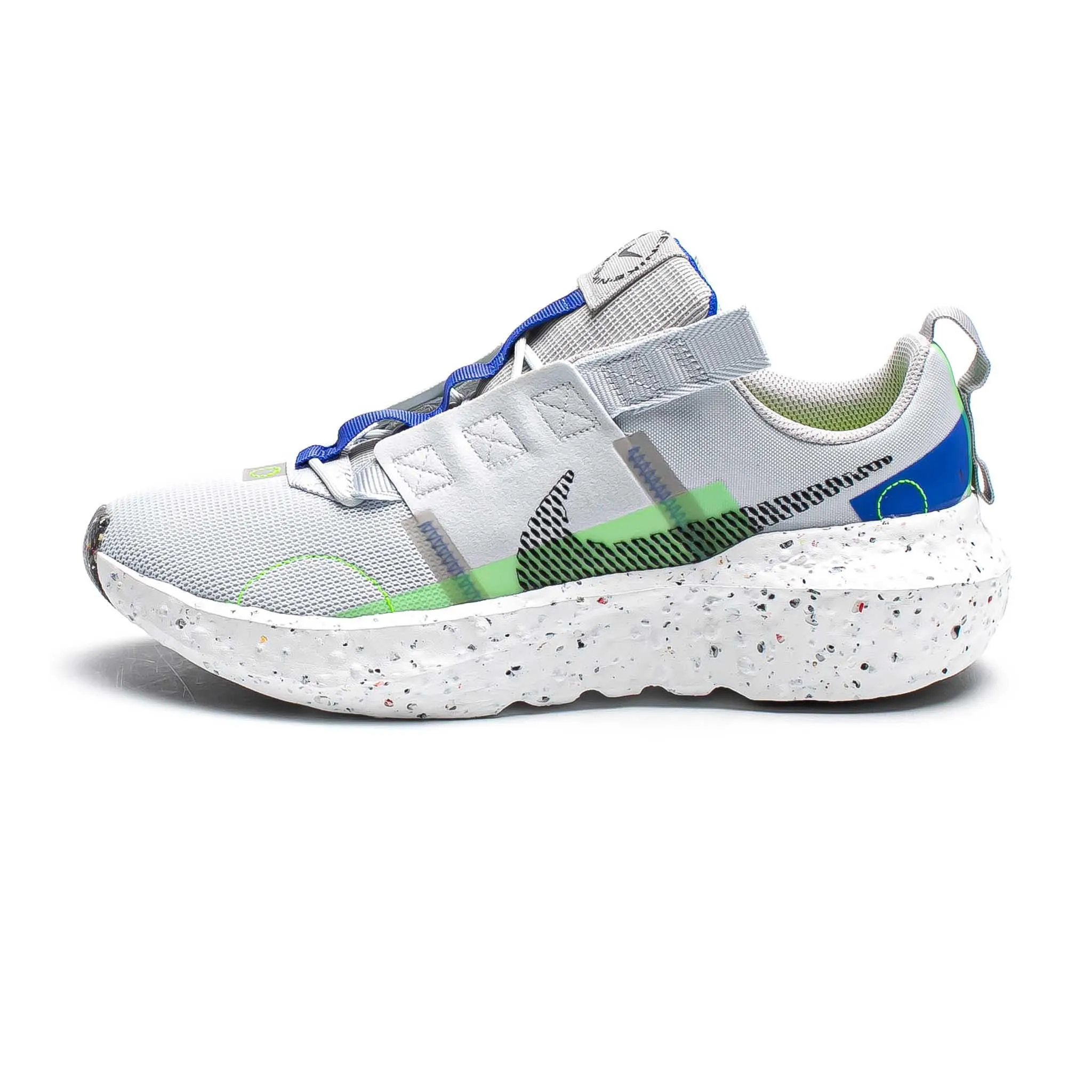 Nike Crater Impact 'Scream Green'