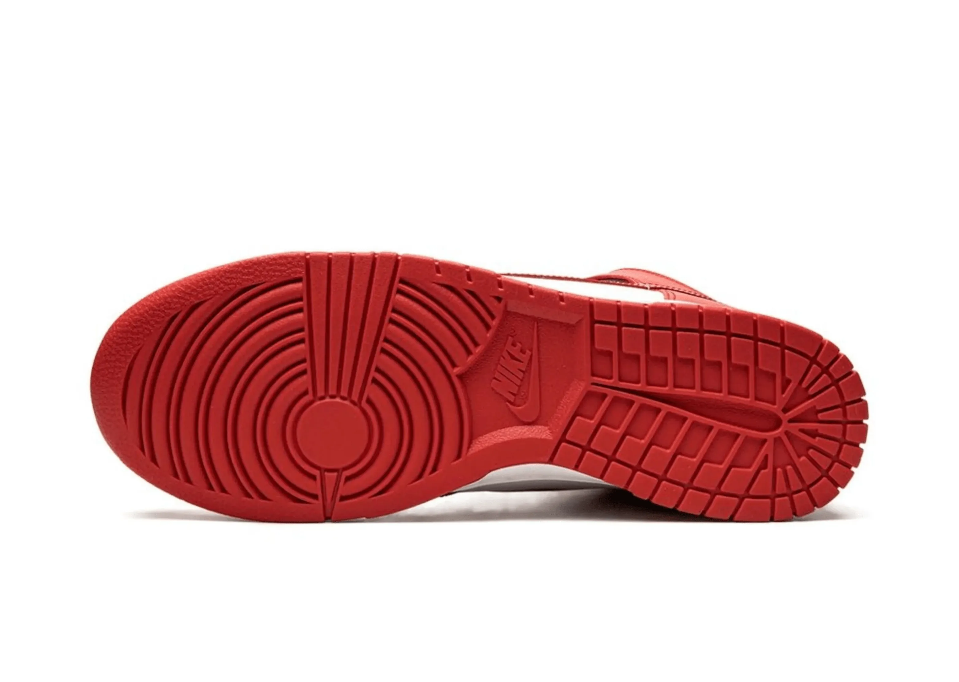 Nike Dunk High University Red