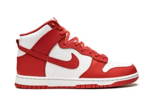 Nike Dunk High University Red