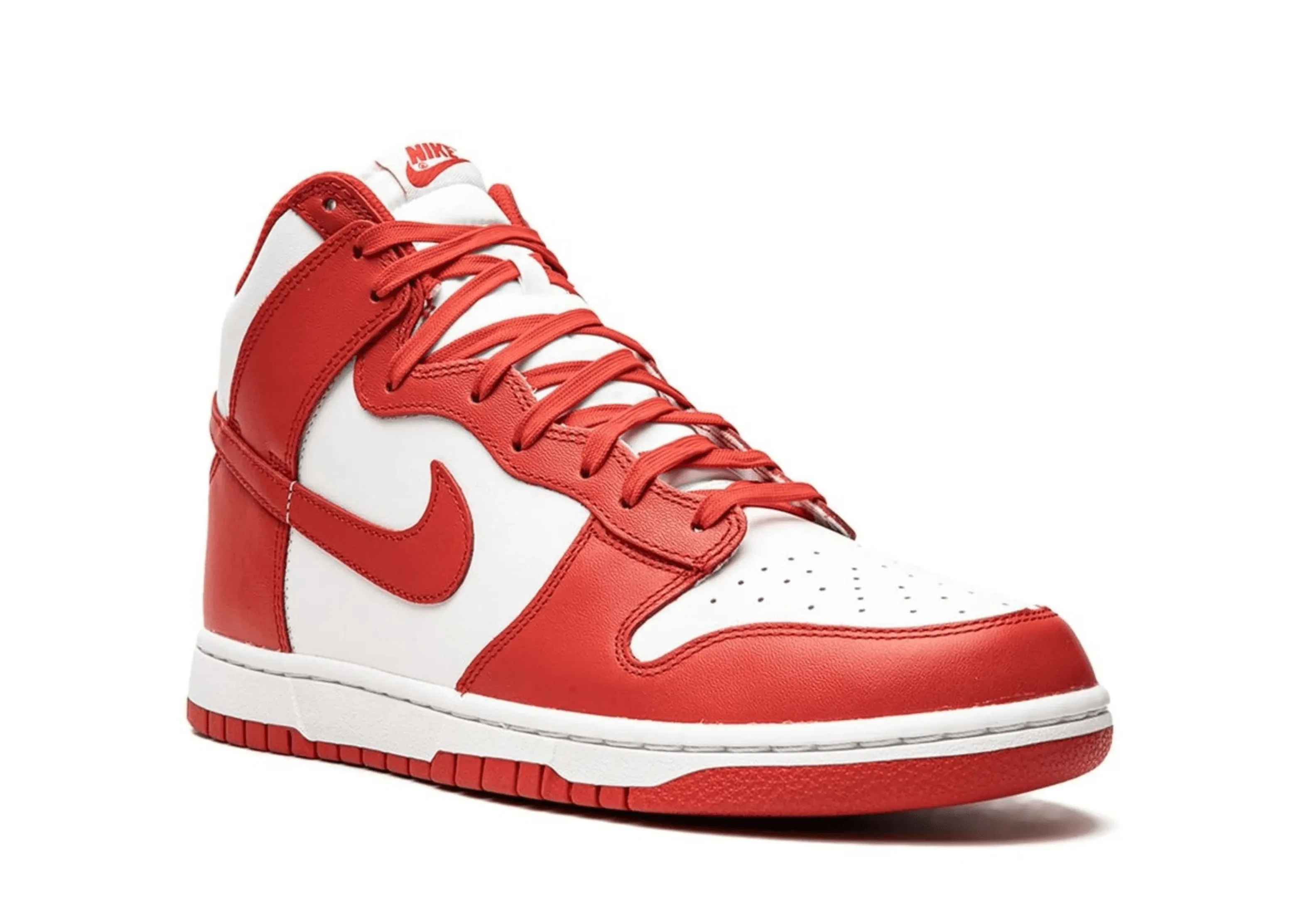 Nike Dunk High University Red