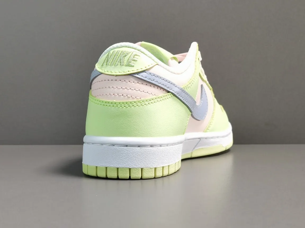 NIKE DUNK x LIME ICE