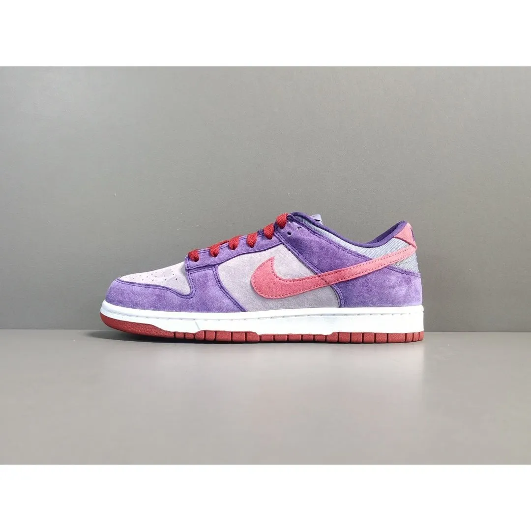 NIKE DUNK x PLUM