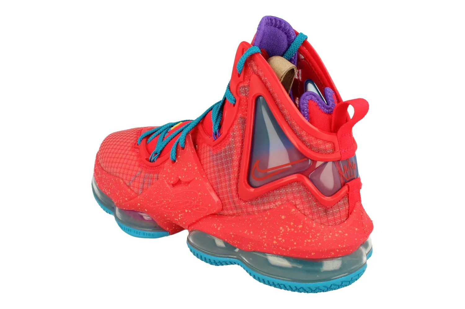 Nike Lebron Xix Mens Basketball Trainers Cz0203 600