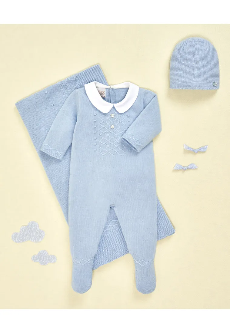 Paz Essential Sky Blue Hat