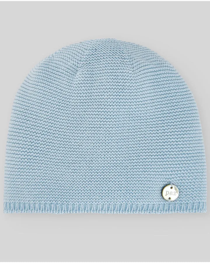 Paz Essential Sky Blue Hat