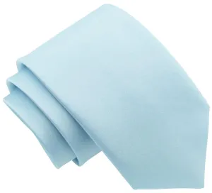 Powder Blue Boys Ties