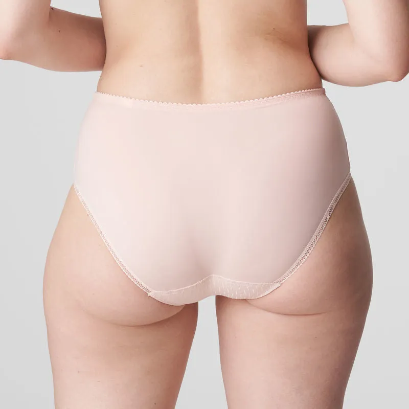 Prima Donna Orlando Pearly Pink Matching Full Briefs