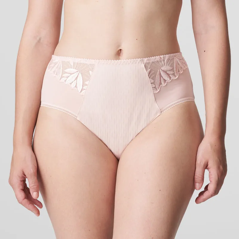 Prima Donna Orlando Pearly Pink Matching Full Briefs