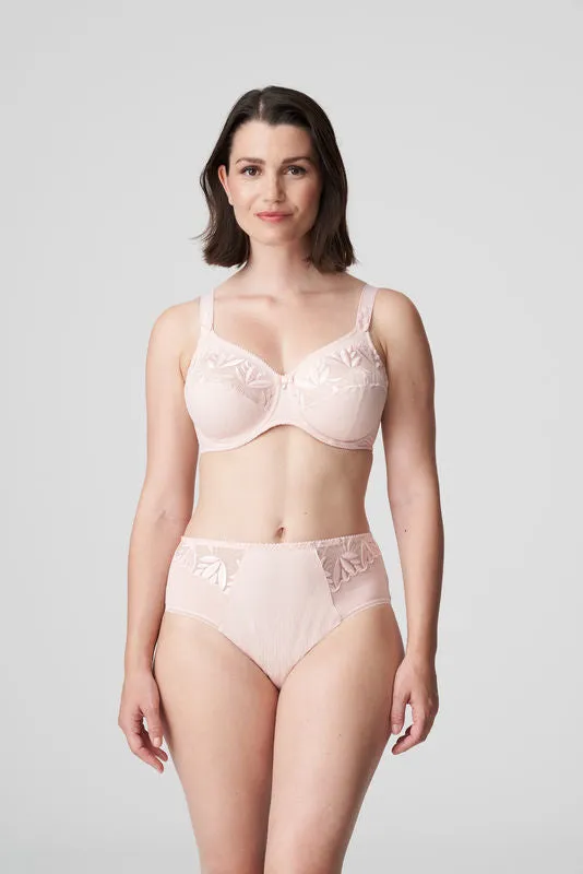 Prima Donna Orlando Pearly Pink Matching Full Briefs